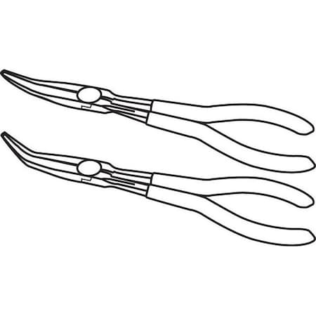 Strybuc Curved Nose Pliers Set 59-7